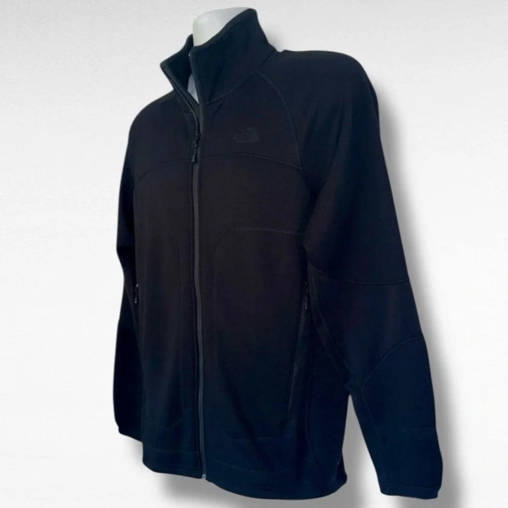 The North Face Apex ATXG Softshell Jacket Men’s Large Black — F13